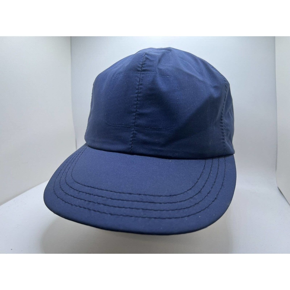 Navy Blue Men's Hat